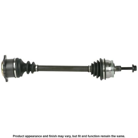 A1 Cardone New Cv Drive Axle, 66-7184 66-7184